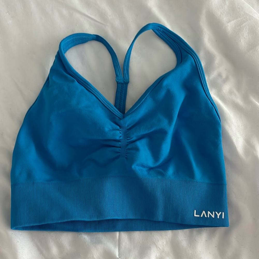 DFYNE SPORTS BRA SIZE XS